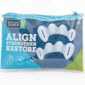 Correct Toes Toe Spacers