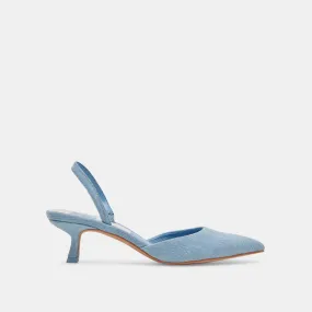 Peep-Toe Heels