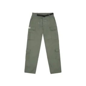 Corteiz Guerillaz Cargo Pants Tonal Khaki