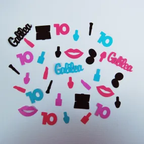 Cosmetic Confetti