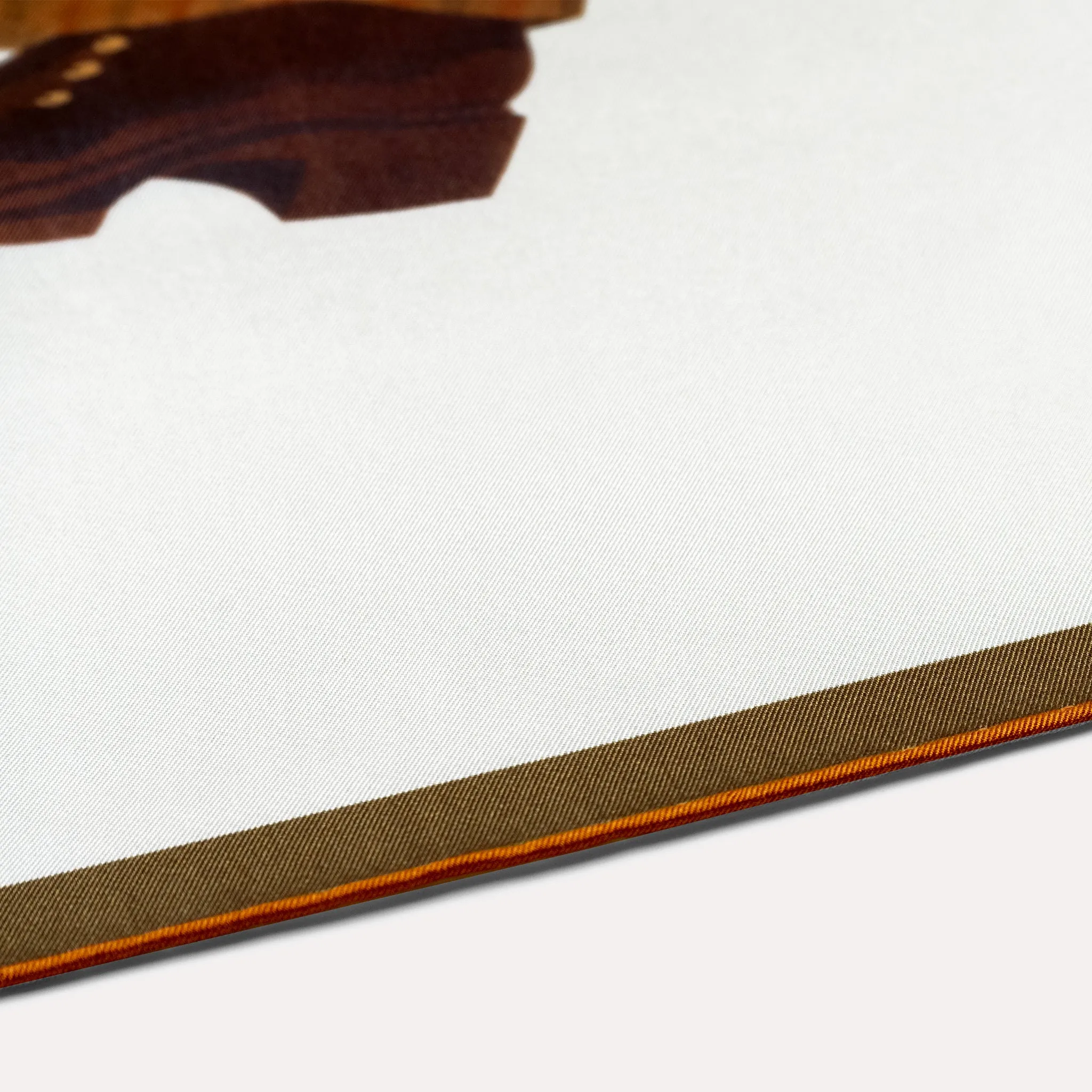 ‘Écossais’ Pocket Square