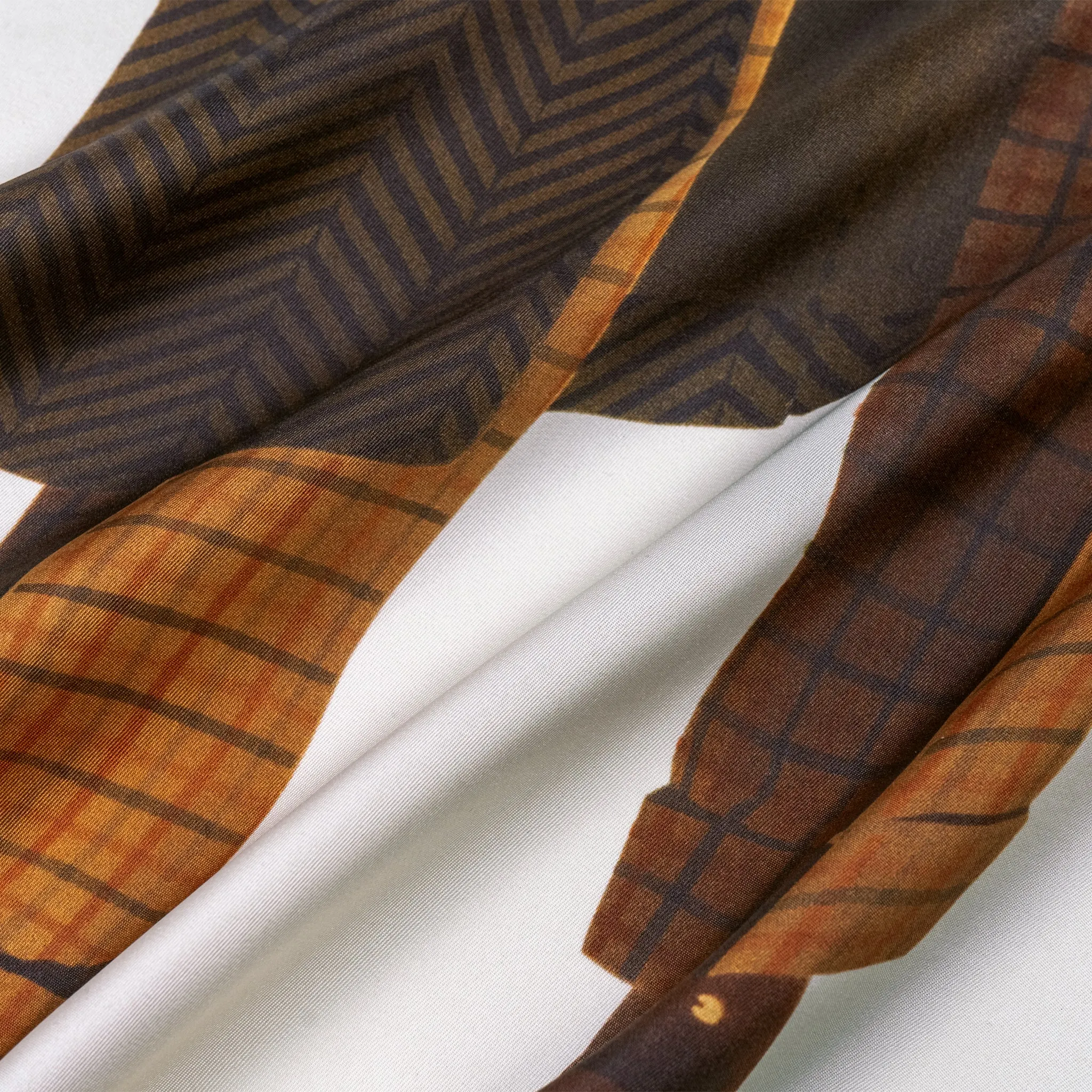 ‘Écossais’ Pocket Square