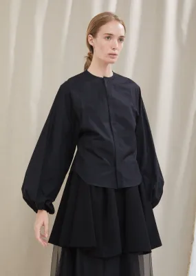 Cotton Broad Blouse