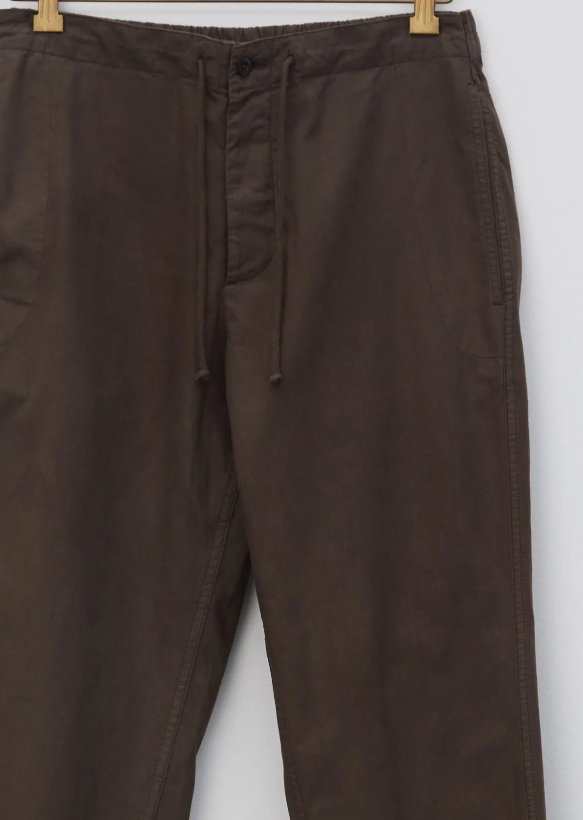Cotton Drawstring Sports Trouser