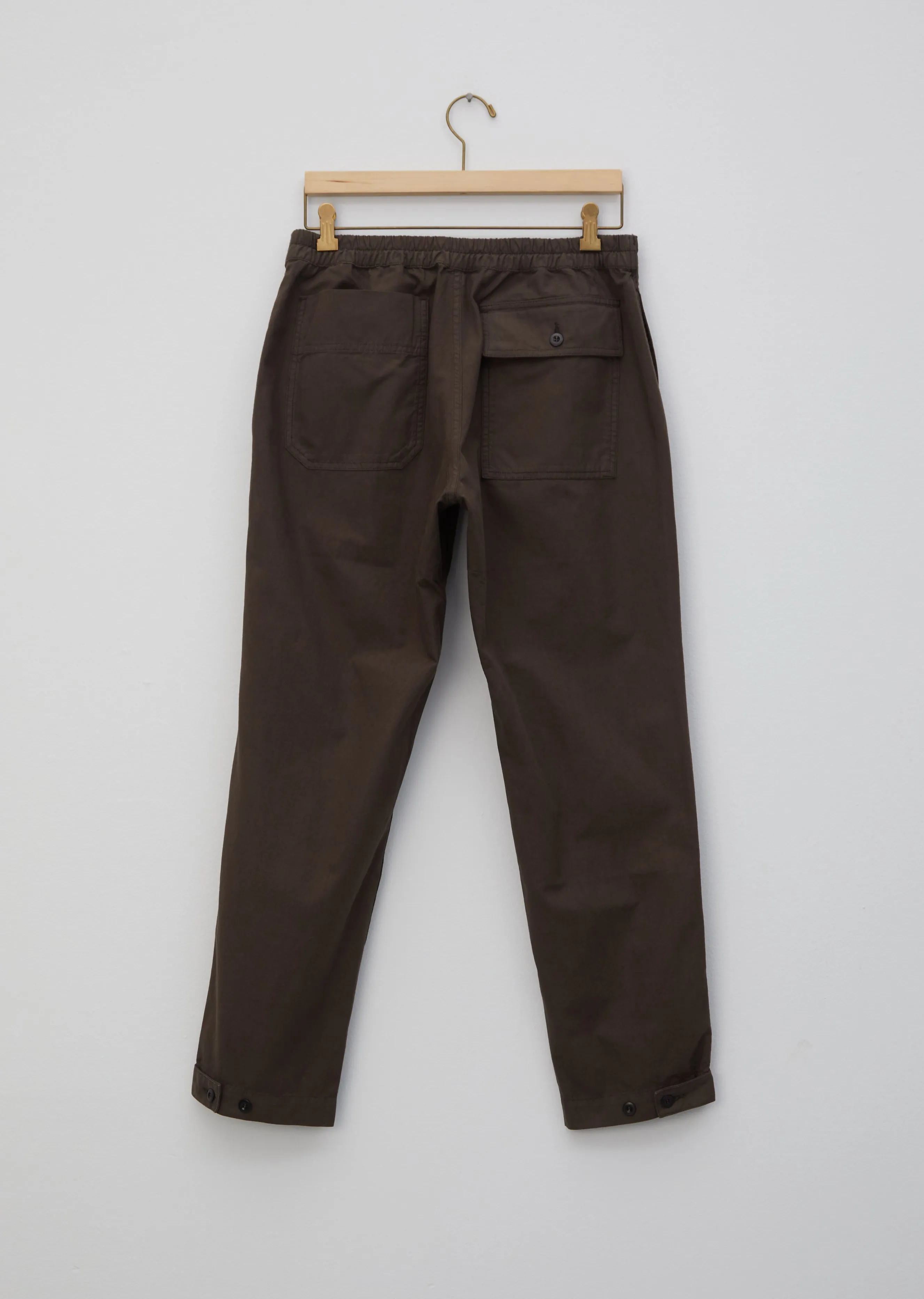 Cotton Drawstring Sports Trouser