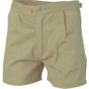 Cotton Drill Shorts - Utility Shorts