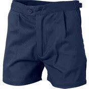 Cotton Drill Shorts - Utility Shorts