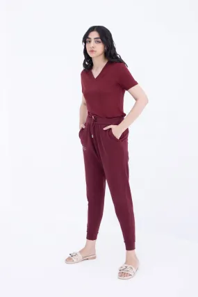 Cotton Jogger Pants