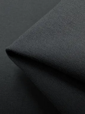 Cotton Lycra - Dark Slate - 160cm