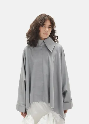 Cotton Rectangle Tunic