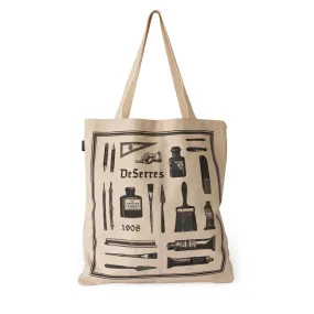 Cotton Tote Bag - 14 x 16 in.
