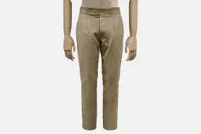 Slim Fit Trousers