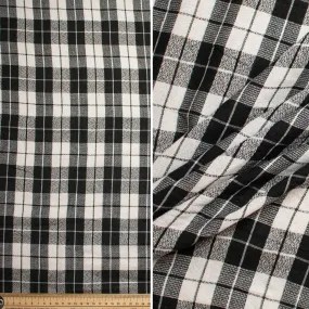Cotton Yarn Dyed Checks Design 13