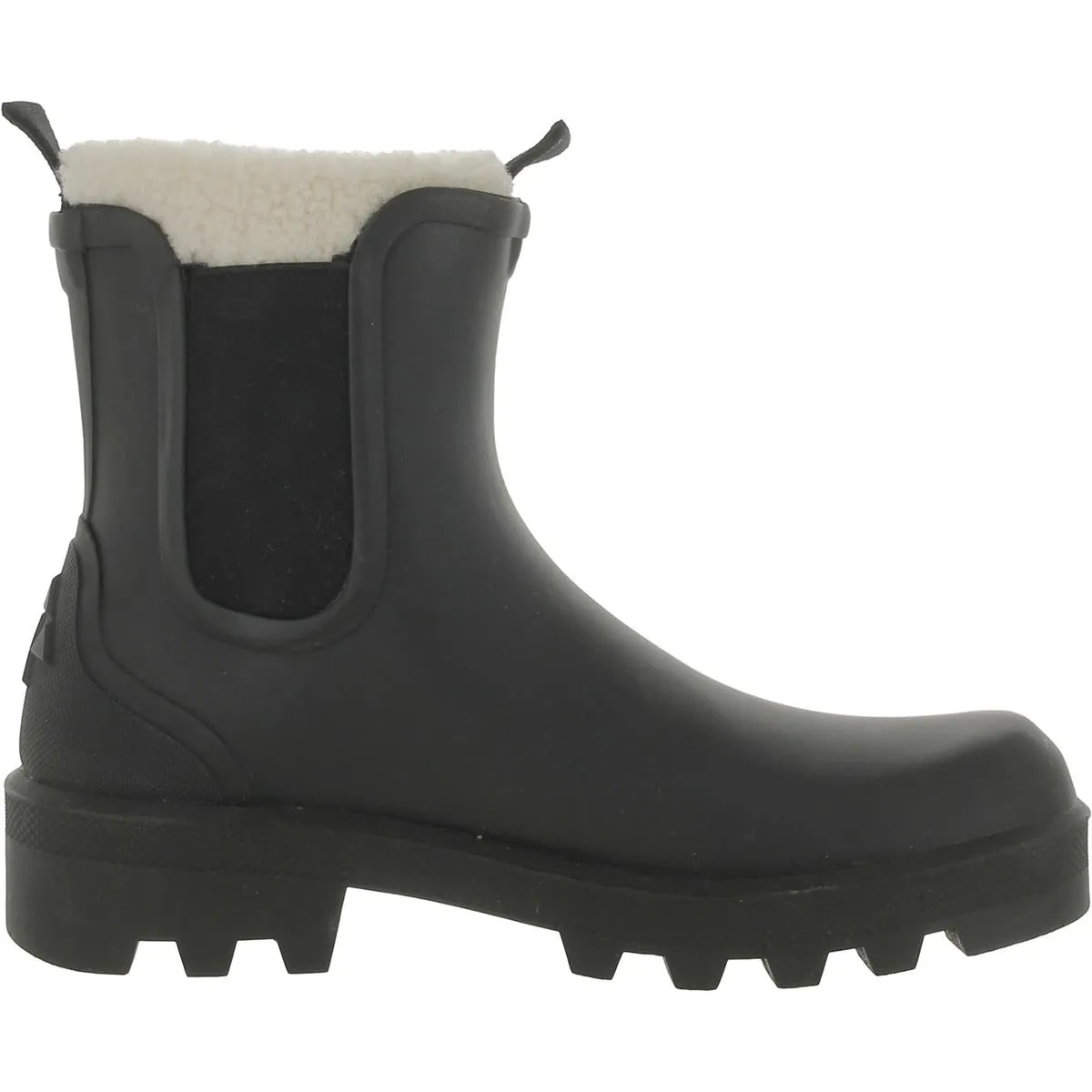 Cougar Womens Ignite Faux Fur Lined Ankle Rain Boots