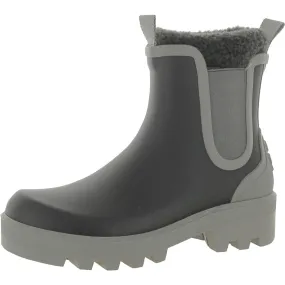 Cougar Womens Ignite Faux Fur Lined Ankle Rain Boots