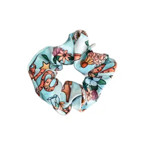 Country Fun Scrunchie