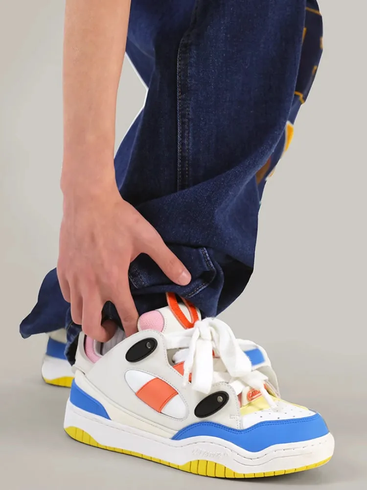 Couple skateboard shoes【s0000006080】