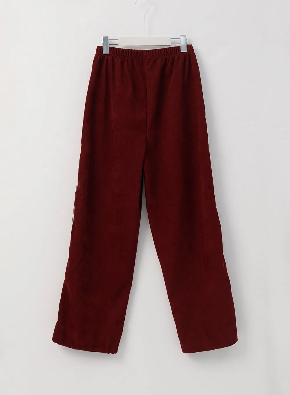 Courdroy Track Pants IS327