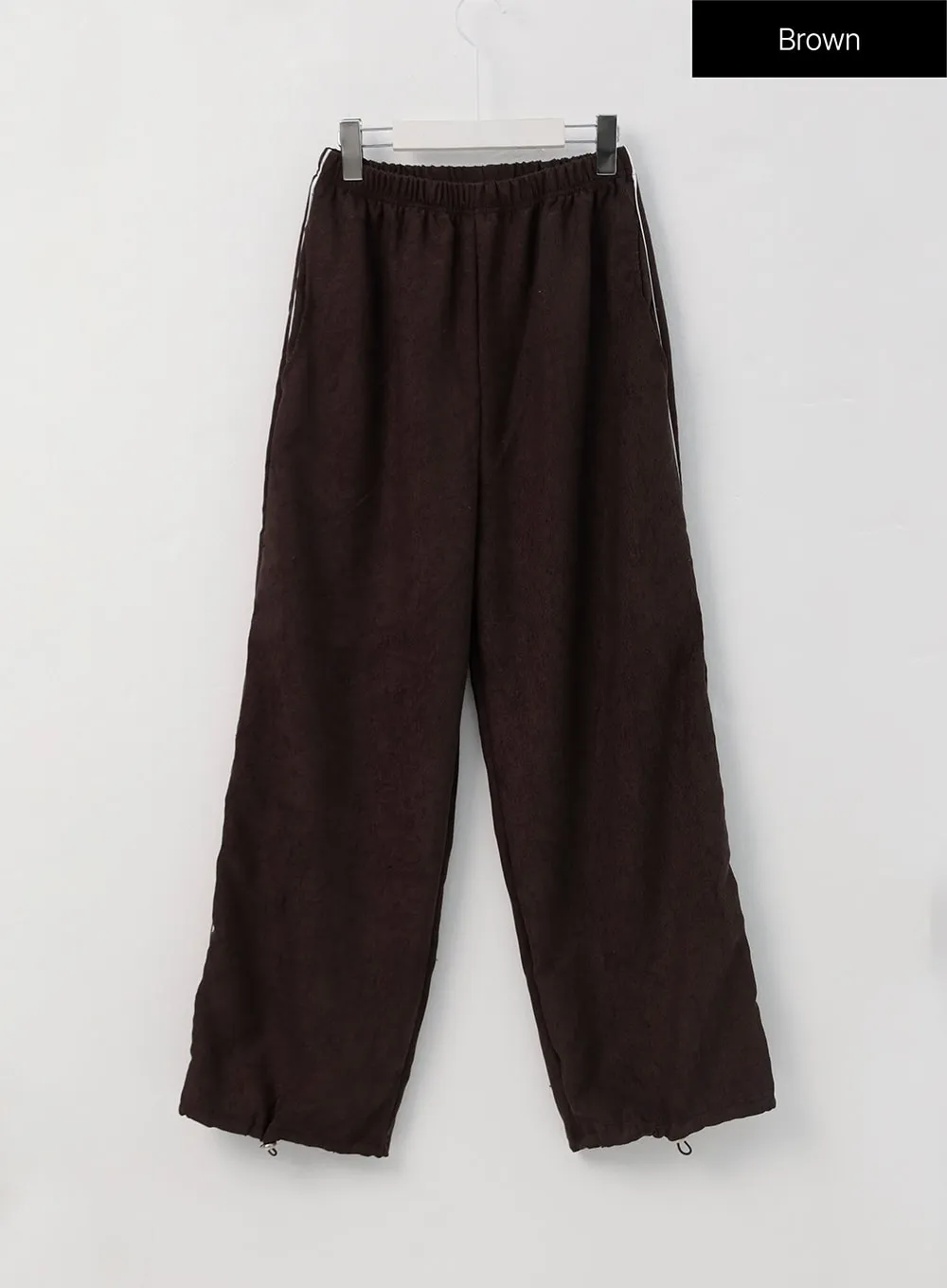 Courdroy Track Pants IS327