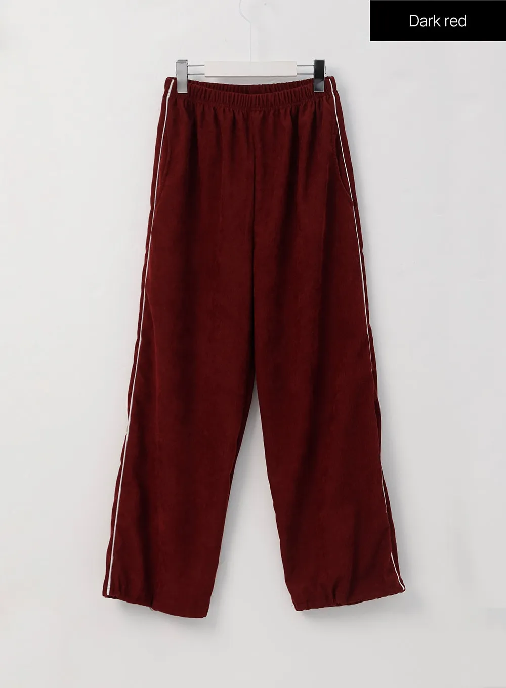 Courdroy Track Pants IS327