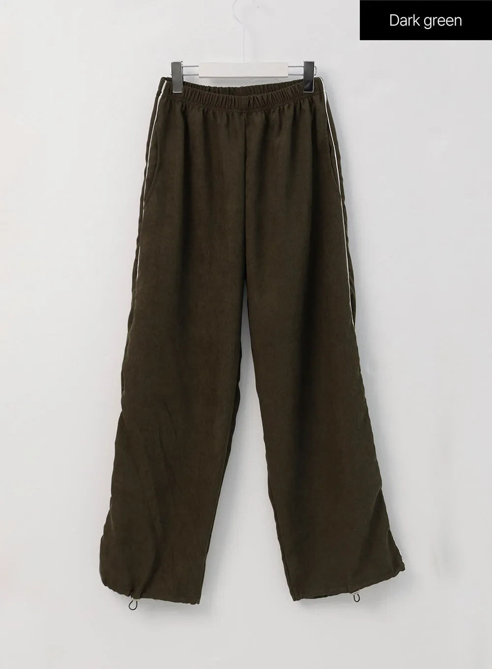 Courdroy Track Pants IS327