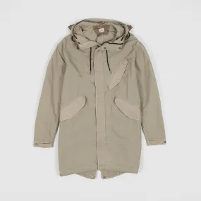C.P Company Lightweight Fishtail Parka