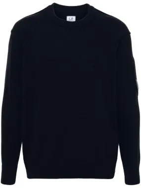 C.P.Company Sweaters Blue