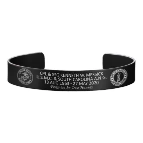 Cpl & SSG Kenneth W. Messick Memorial Band – Hosted by the Messick Family