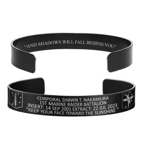 CPL Shawn T. Nakamura Memorial Band – Hosted by the Nakamura Family
