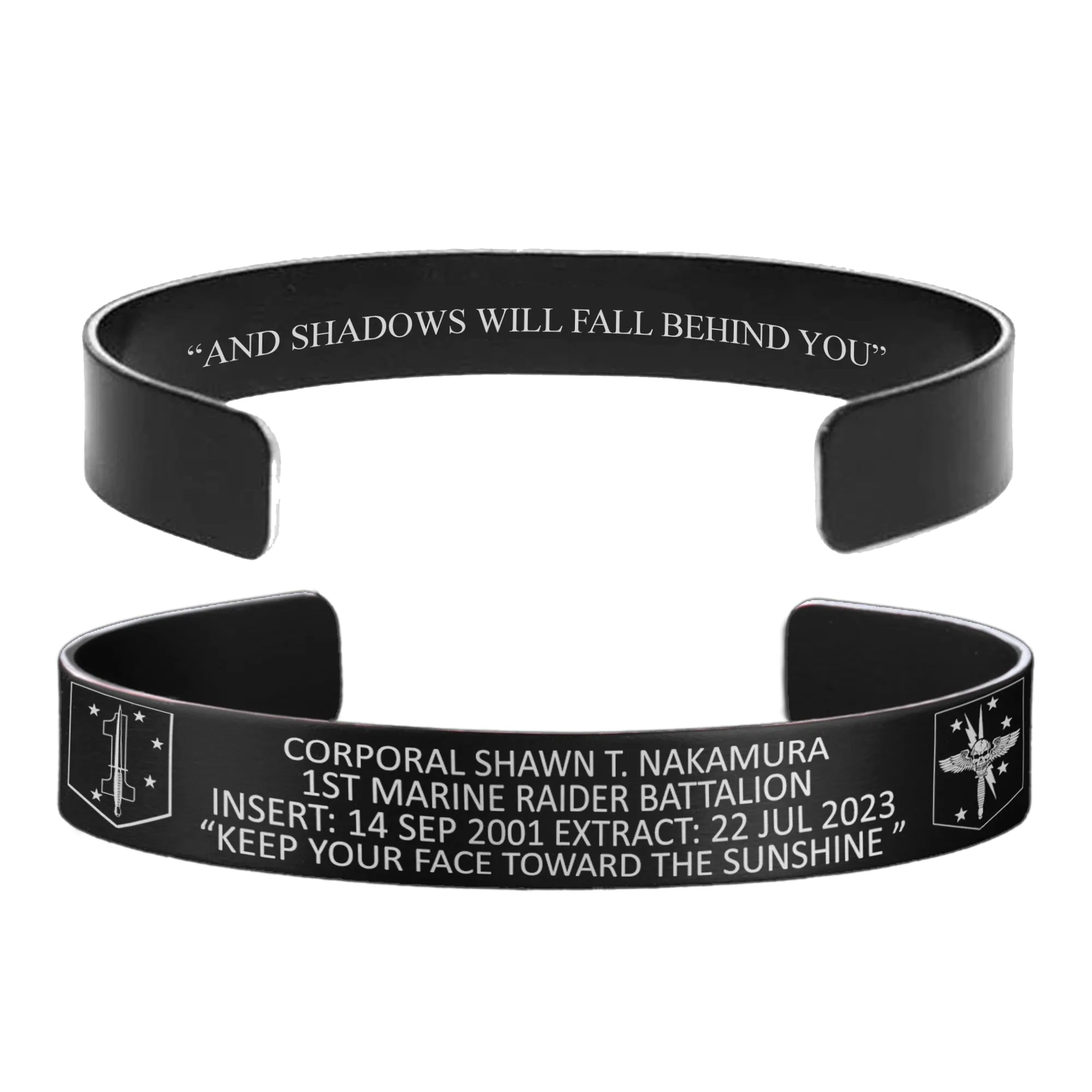 CPL Shawn T. Nakamura Memorial Band – Hosted by the Nakamura Family