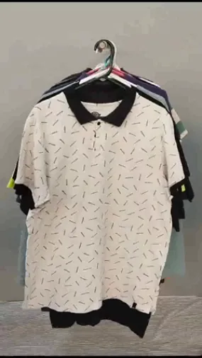 CR1020 Dickies Men's T-Shirts 40 Pcs