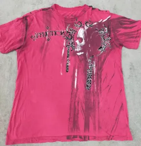 CR1698 Skull T-Shirts - 25 Pcs