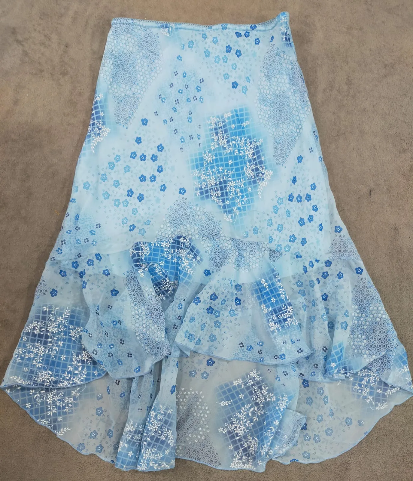 CR1901 Y2K Polly Skirts - 8 Pcs