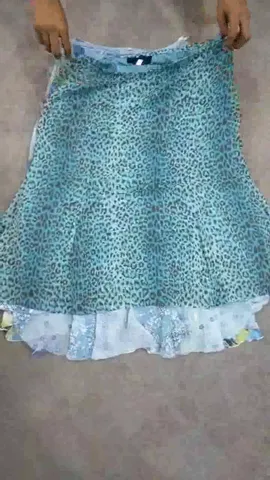 CR1901 Y2K Polly Skirts - 8 Pcs