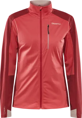 Craft Women&#x27;s Adv Nordic Training Jacket 2 Astro-Dk Astro | Buy Craft Women&#x27;s Adv Nordic Training Jacket 2 Astro-Dk Astro here | Outnorth