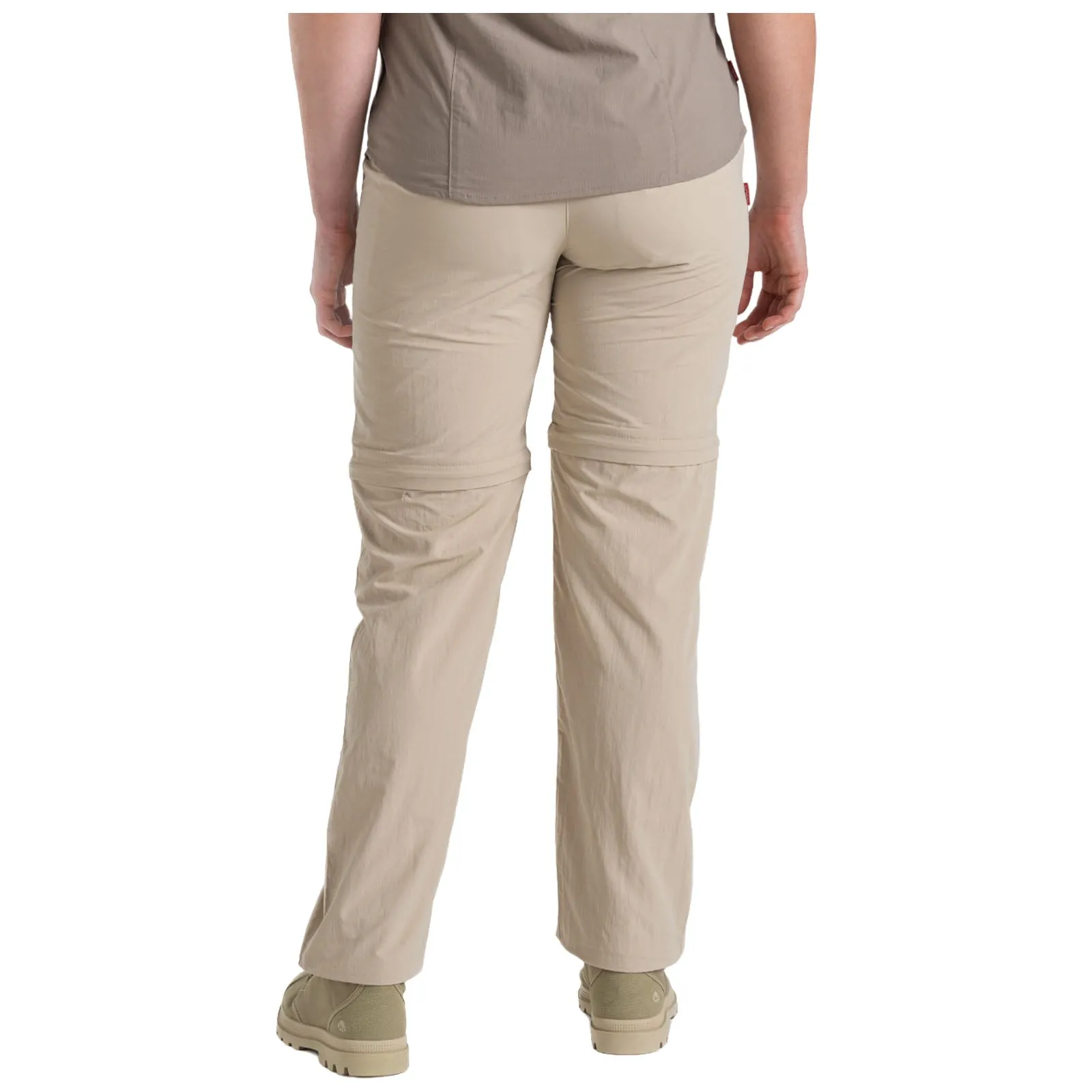 Craghoppers Ladies NosiLife III Convertible Trousers