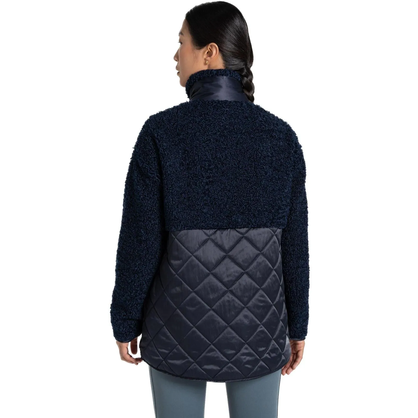 Craghoppers Womens Zapta Insulated Hybrid Padded Jacket