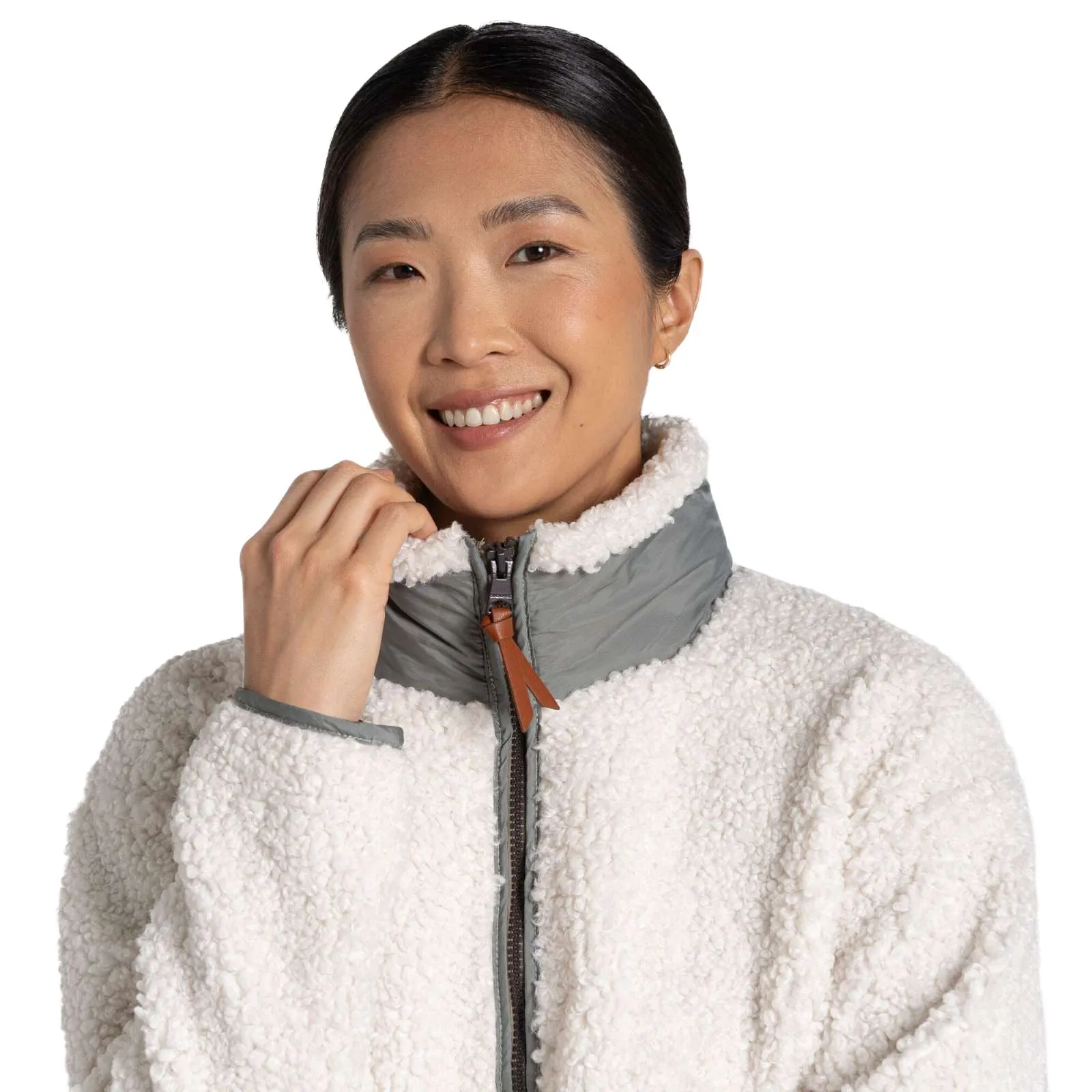 Craghoppers Womens Zapta Insulated Hybrid Padded Jacket