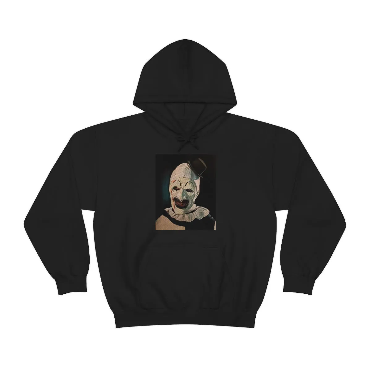 Crazy Art Unisex Heavy Blend™ Hooded Sweatshirt