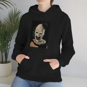 Crazy Art Unisex Heavy Blend™ Hooded Sweatshirt