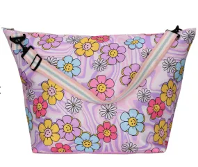Crazy Daisies Weekender Bag