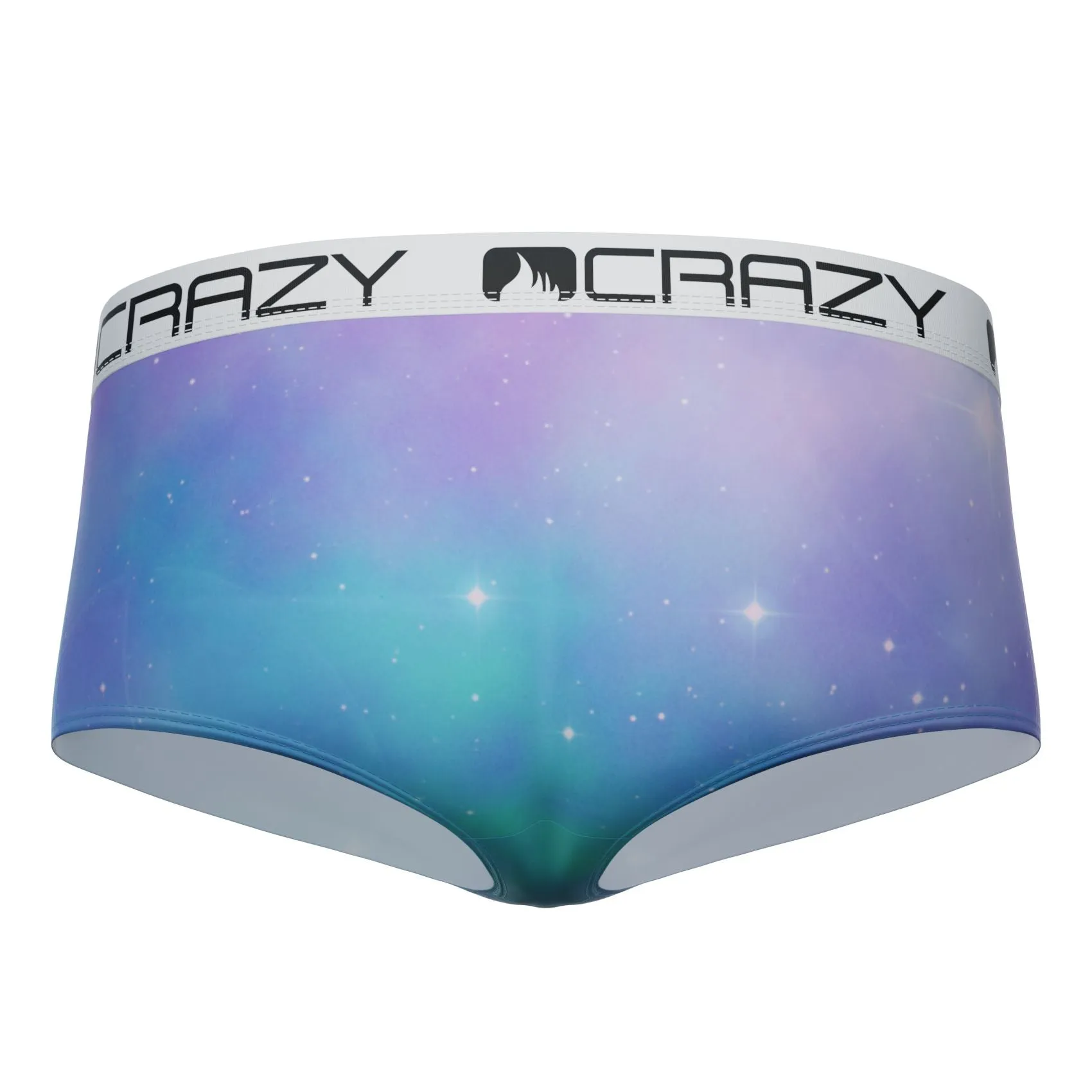 CRAZYBOXER Angry Birds Eyes Women's Cheeky Briefs