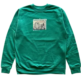 Cream Stonehenge Crewneck