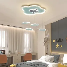 Creative Fashion Children's Bedroom Lovely Ceiling Lamp