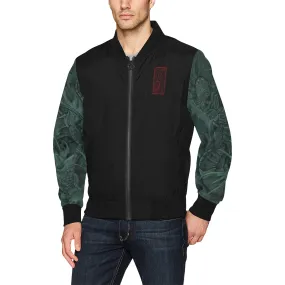 Creature From The Black Lagoon Bomber Windbreaker Jacket