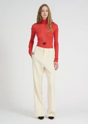 Bootcut Trousers
