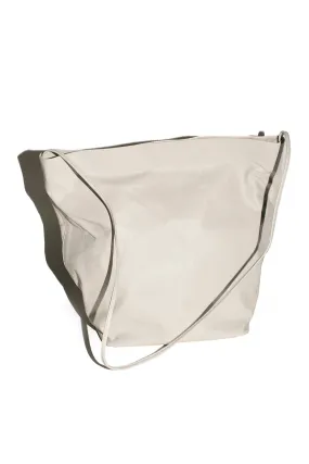 Creme Single Strap Crossbody