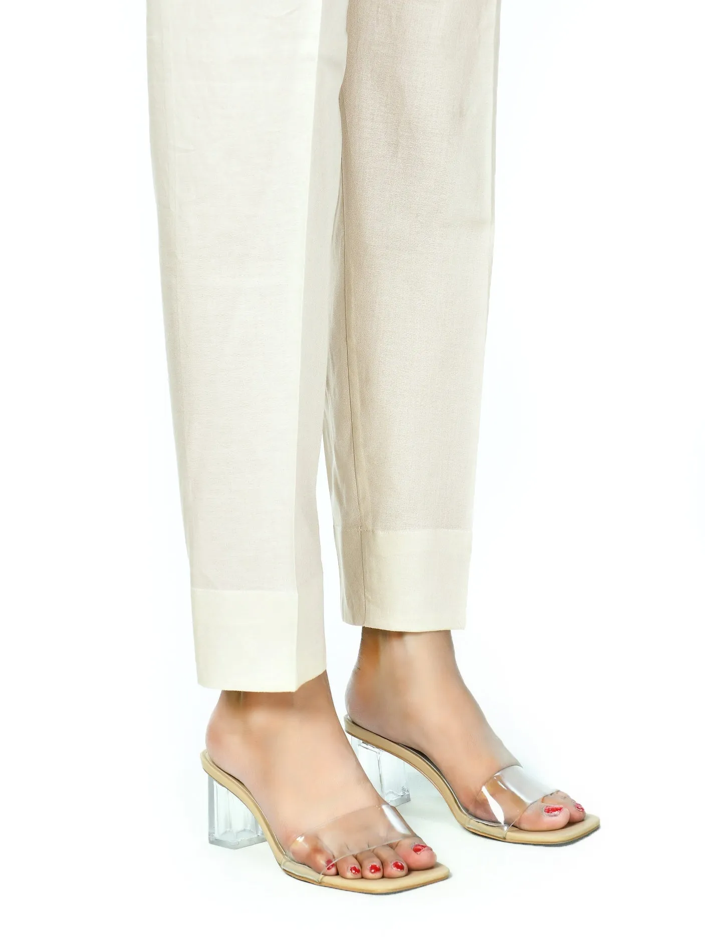 Crepe Trouser