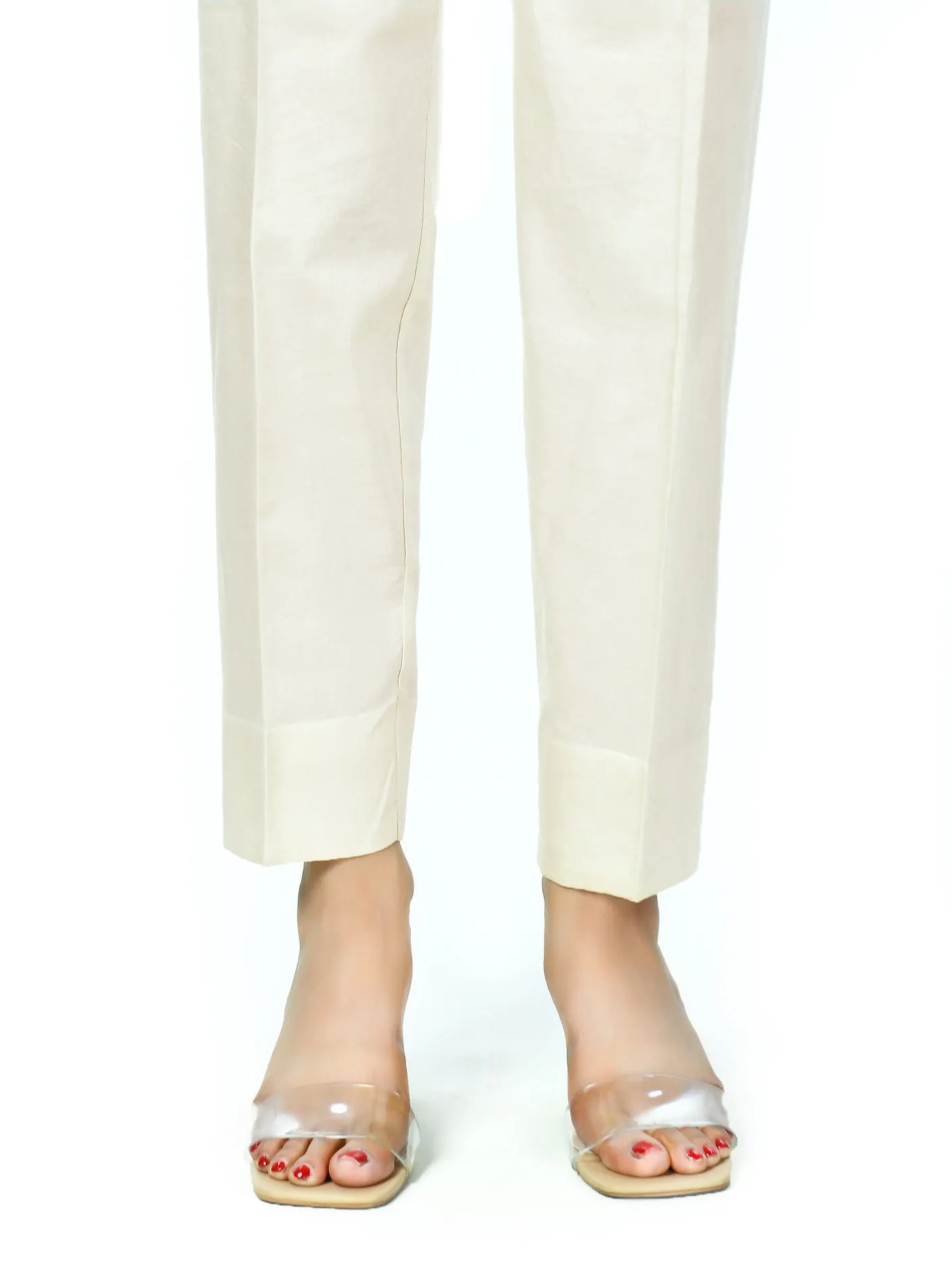 Crepe Trouser