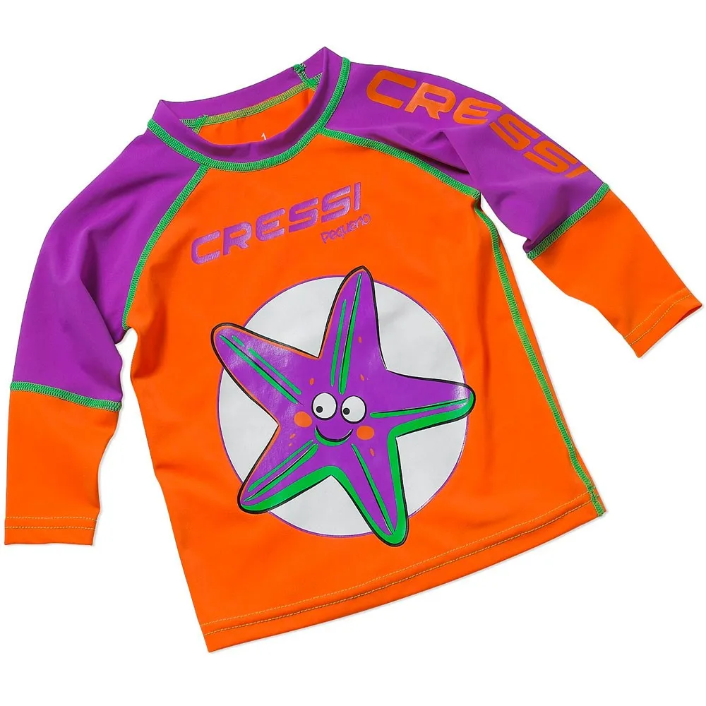Cressi Pequeno Kids Rash Guard